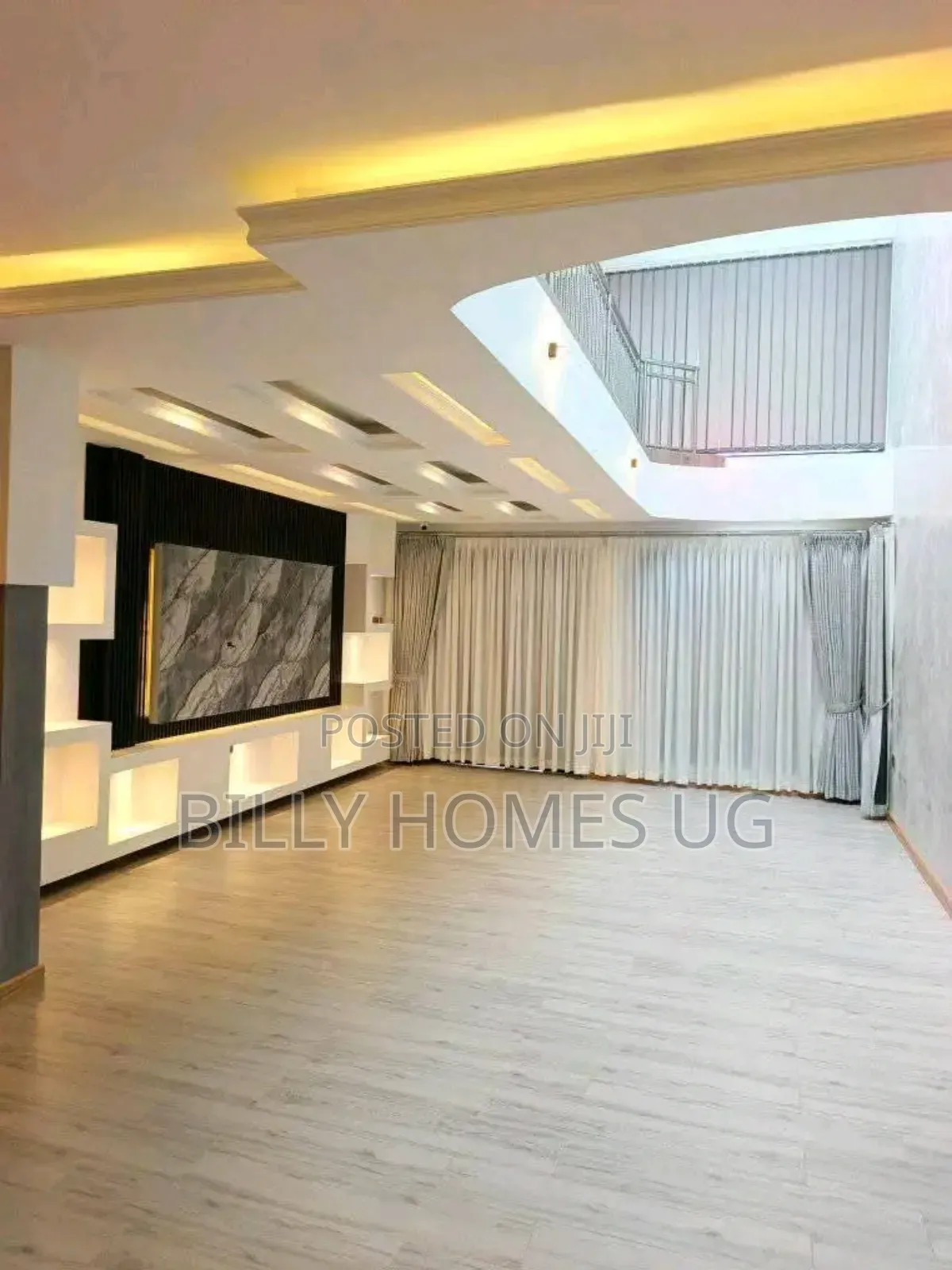 6bdrm Villa in Kira for sale