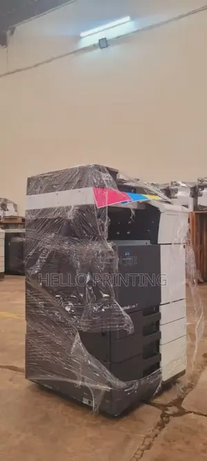 Konica C368 - Brand New Arrival - Kampala Store .