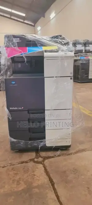 Wholesale Konica Bizhub C368 Printers in Kampala .