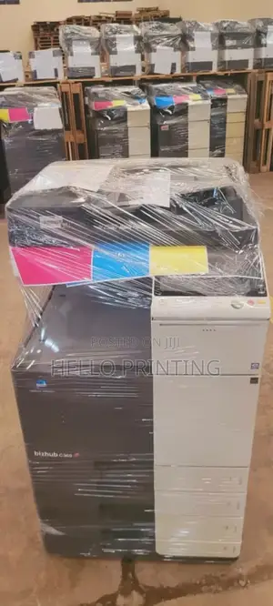 Office Supply- Konica Bizhub C368 Wholesale Available .