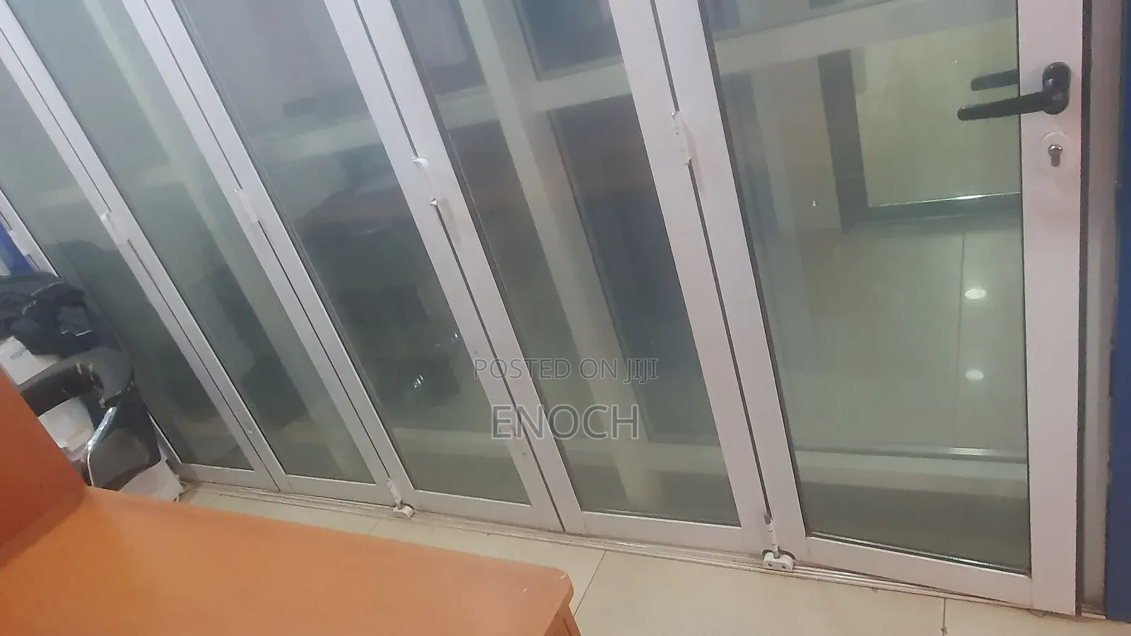 Aluminium Premium Folding/Sliding Doors
