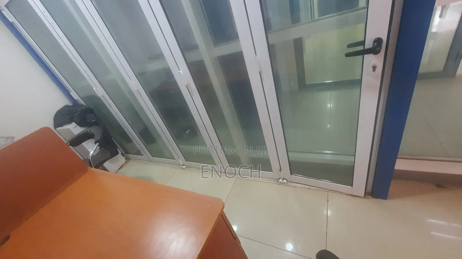 Aluminium Premium Folding/Sliding Doors