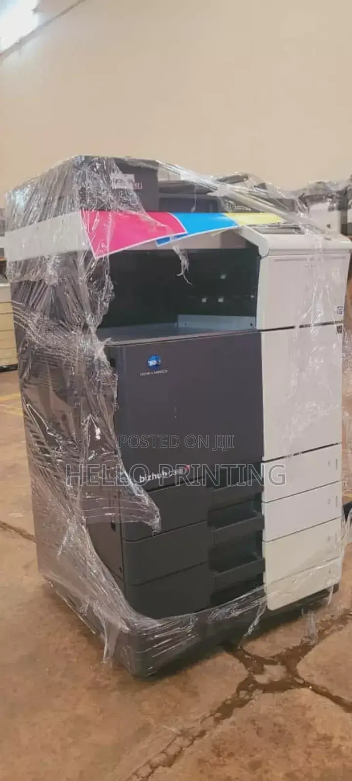 Konica Bizhub 368 Bulk Purchase - Dealers Welcome .
