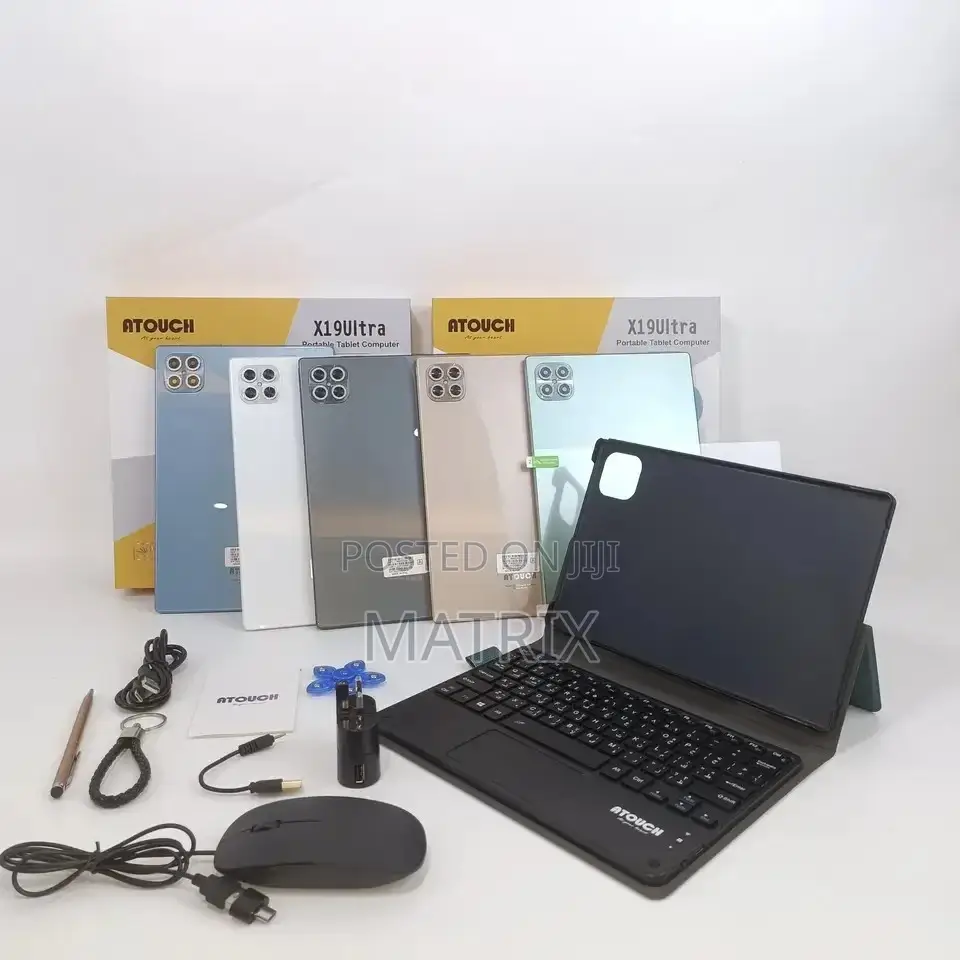 New Atouch X19 Pro 256 GB