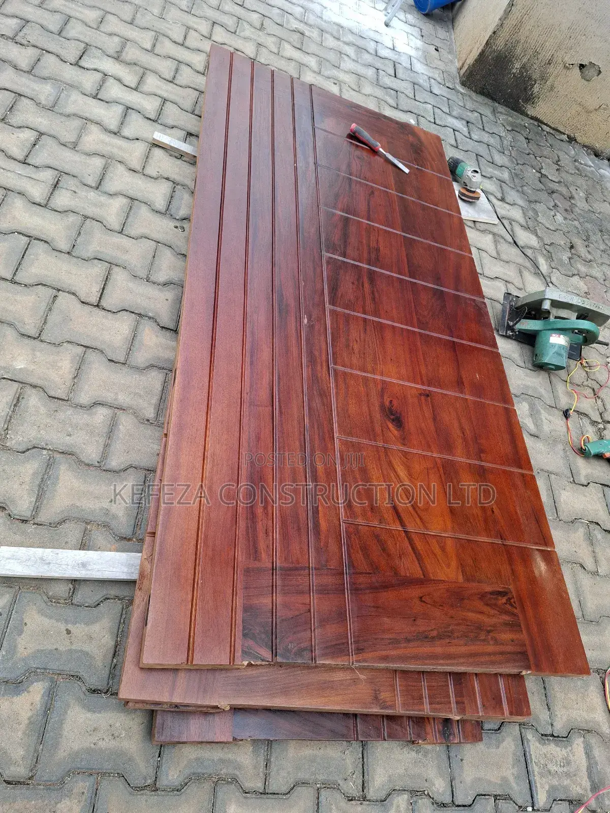Mugavu Door Shutters