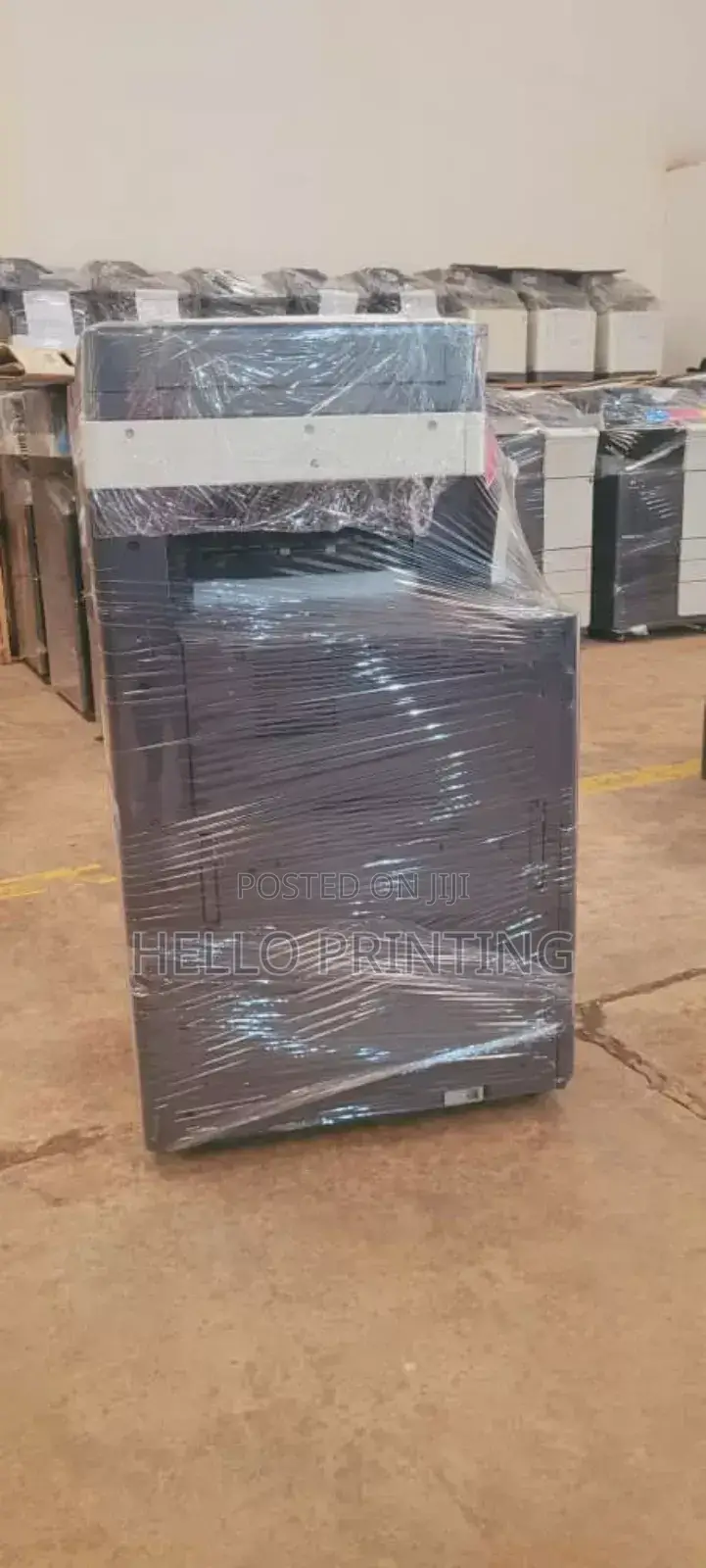 Hurry! Konica Bizhub C368 on Offer While Stock Lasts.