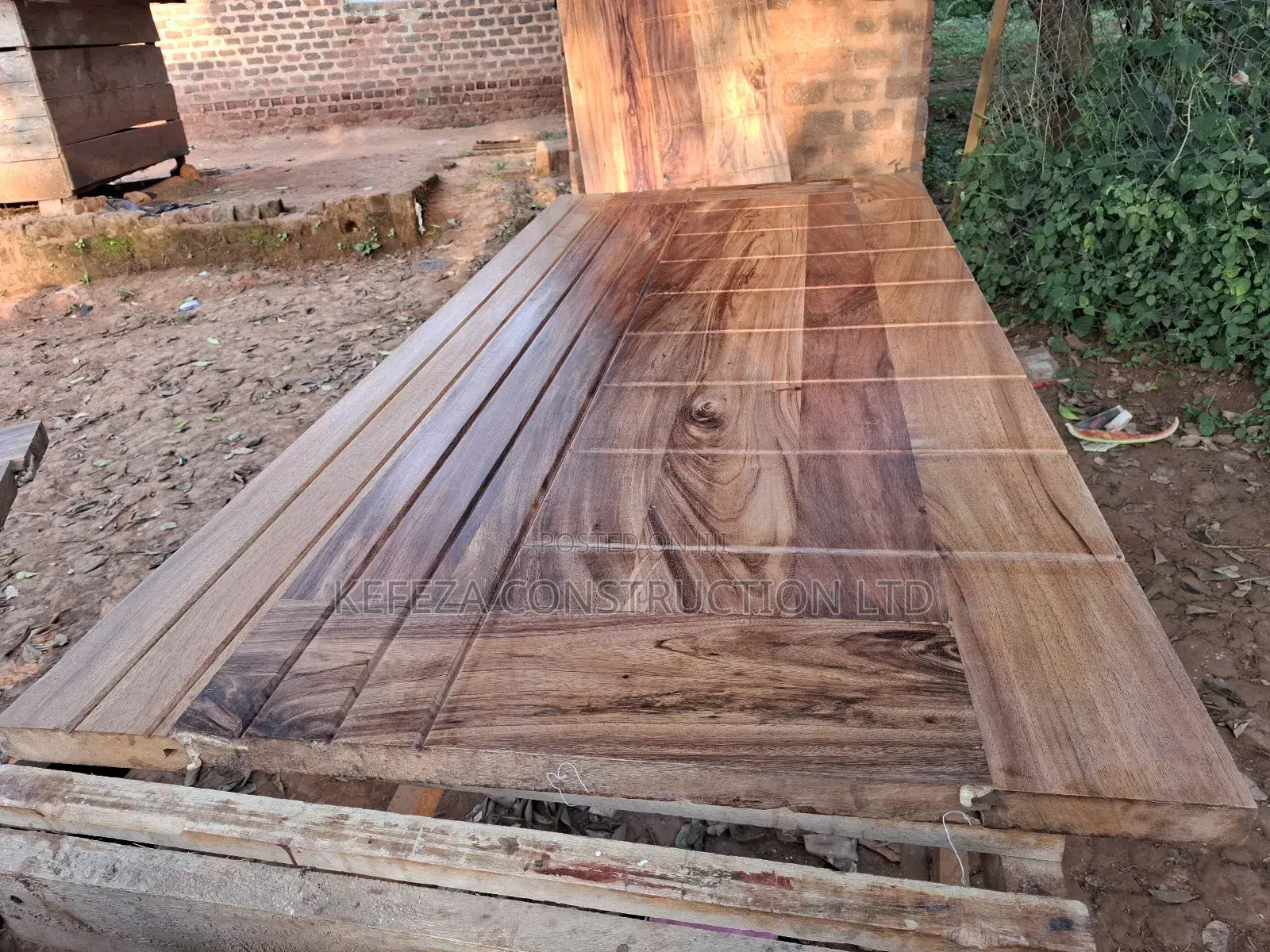 Mugavu Door Shutters