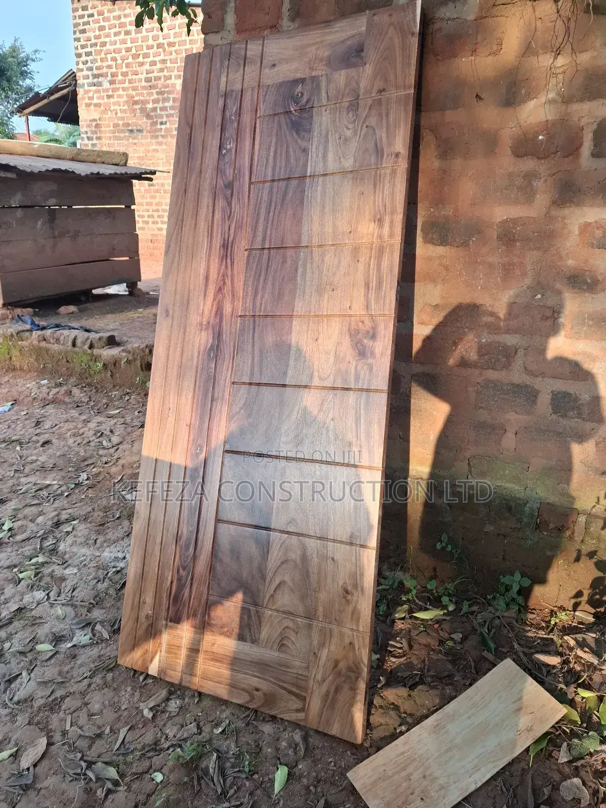 Mugavu Door Shutters