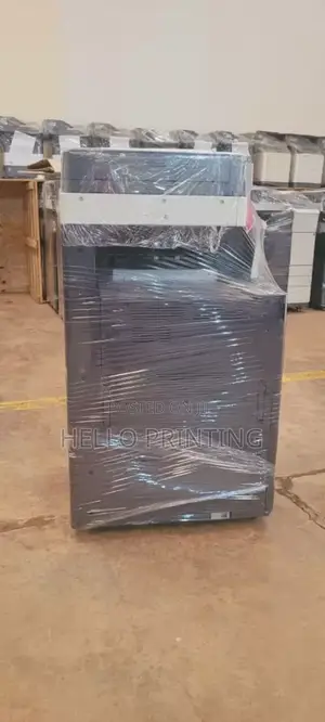 Konica Bizhub C368 - Elite Performance at Fair Price.