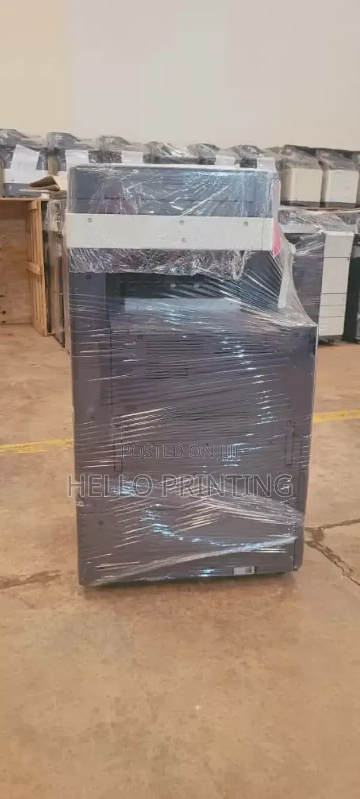 Konica Bizhub C368 - Elite Performance at Fair Price.