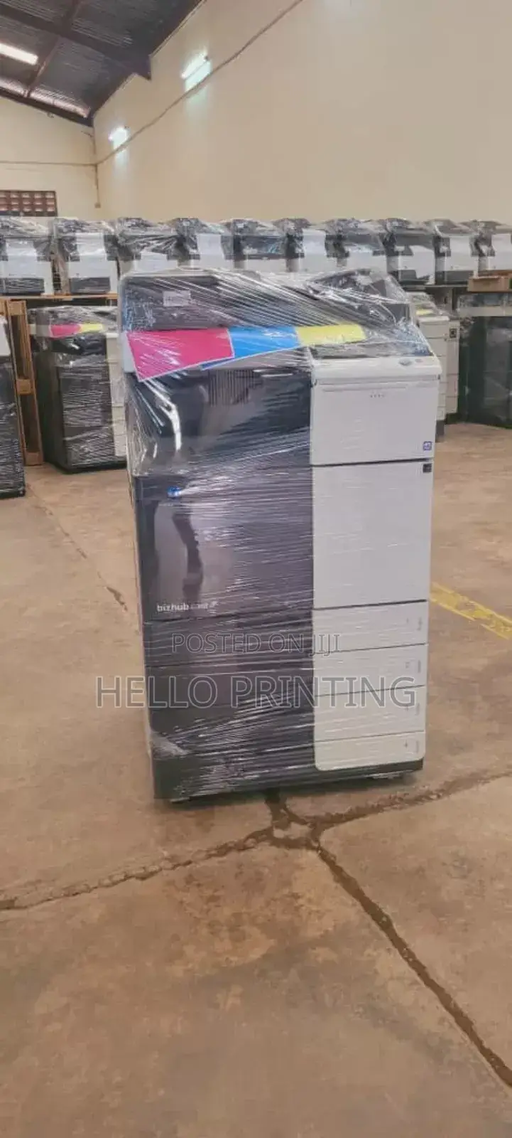 Konica C368 - Fast Delivery in Kampala
