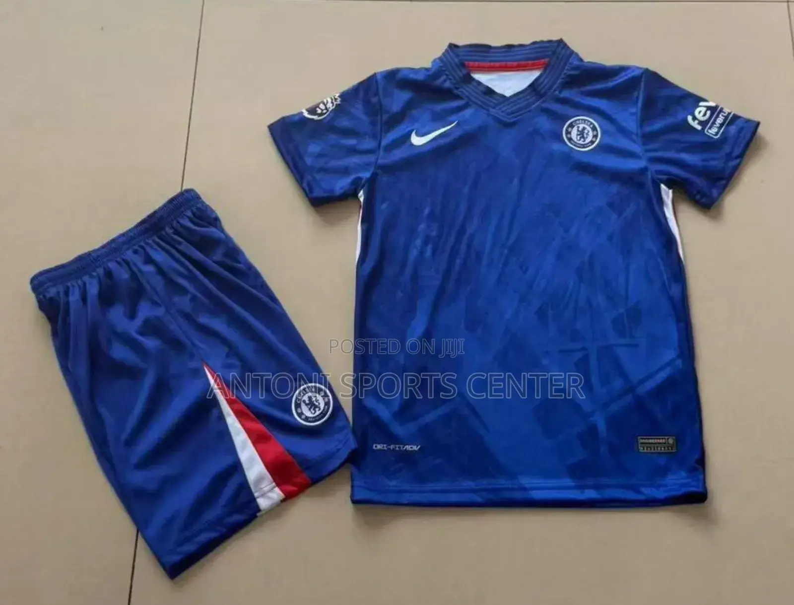 Charles Jersey Nike Material