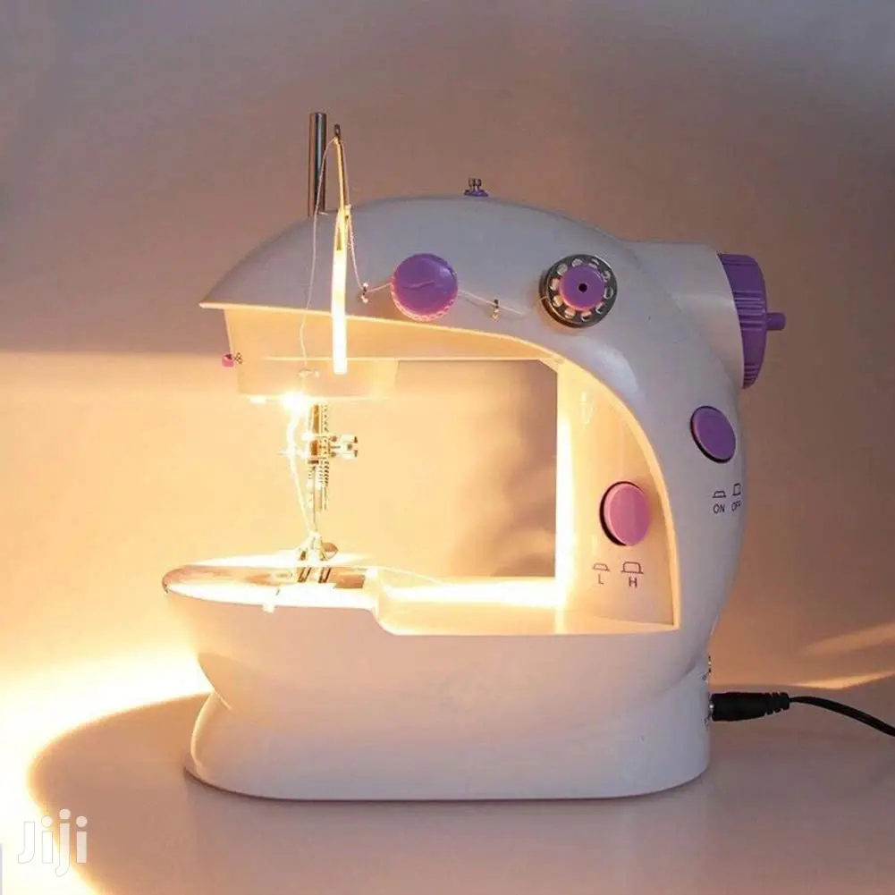 Portable Mini Electric Crafting Sewing Machine
With Pedal