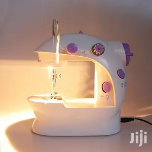 Portable Mini Electric Crafting Sewing Machine
With Pedal