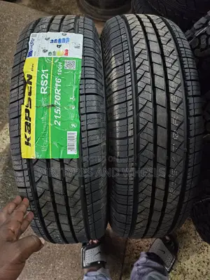 Swap Is Always Allowed. It's 215 70 R16 Highway Kapsin.