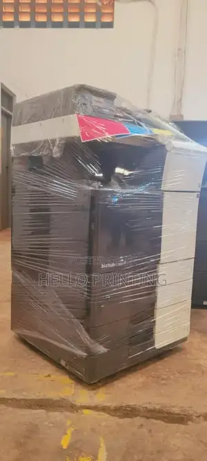 Professional Grade Konica C368 Printer Kampala .