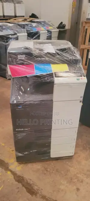 Bizhub C368 - Just Imported Grab Yours Now!