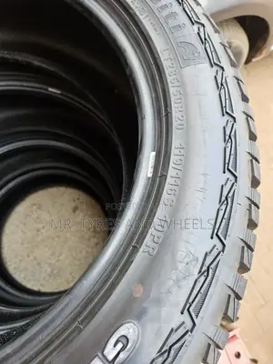 Upgrade Your Car Tires It's 285 50 R20 Big Enough to Lift It