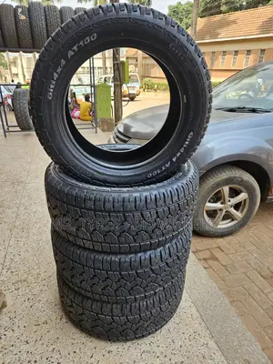 Upgrade Your Car Tires It's 285 50 R20 Big Enough to Lift It