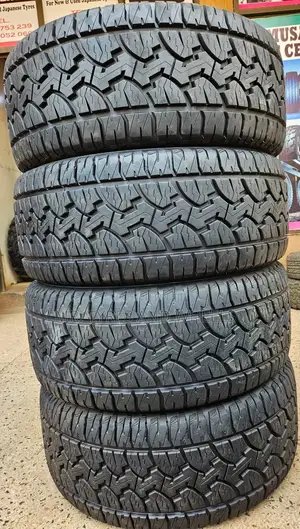 Upgrade Your Car Tires It's 285 50 R20 Big Enough to Lift It