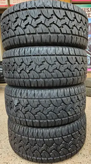 Upgrade Your Car Tires It's 285 50 R20 Big Enough to Lift It