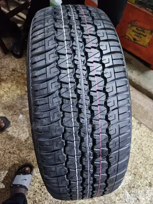 265 55 R19 Brand New Dunlop. E Lost Type.Its Available Now.