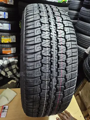 265 55 R19 Brand New Dunlop. E Lost Type.Its Available Now.