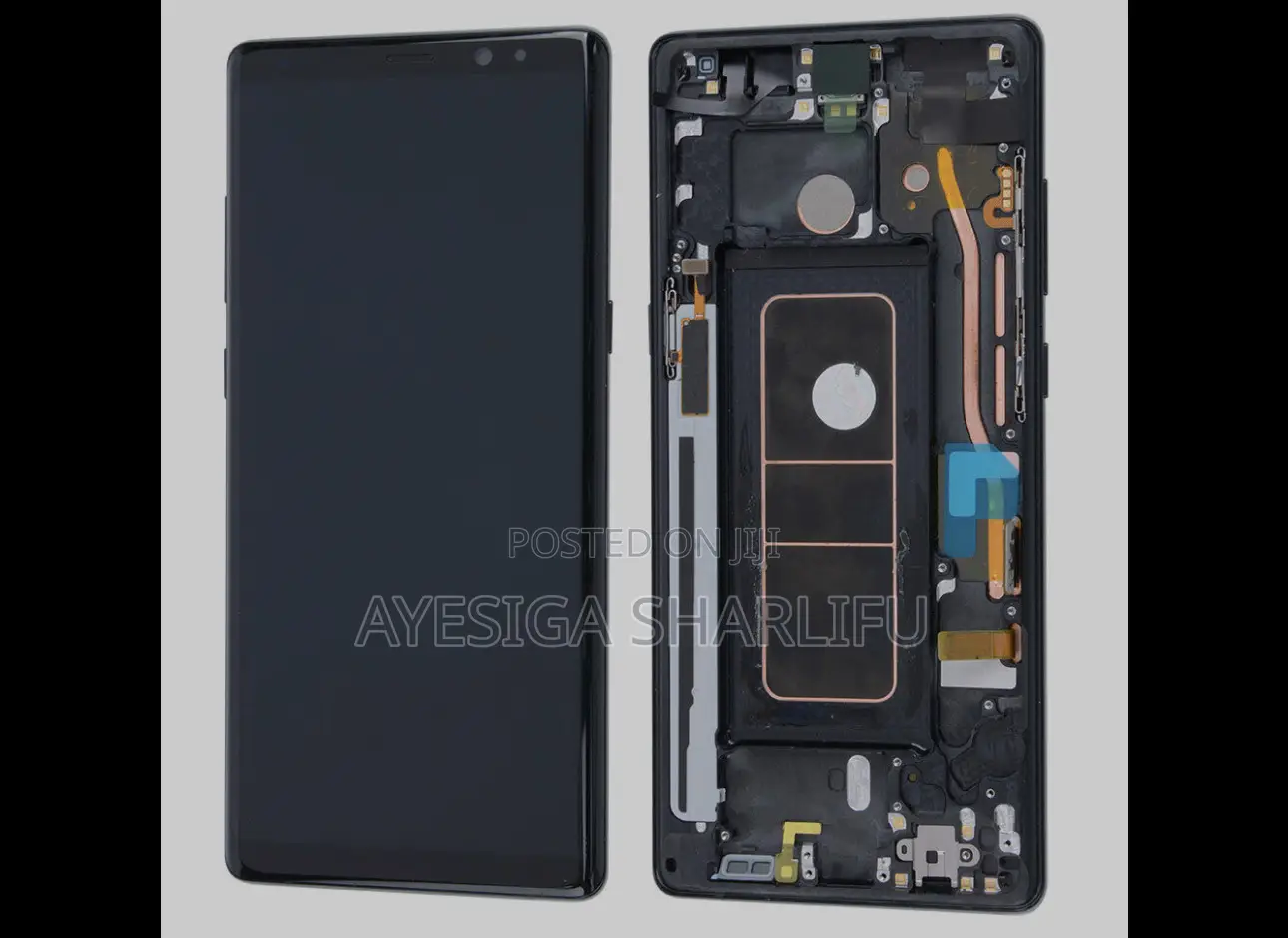 Samsung Galaxy Note 8 TFT