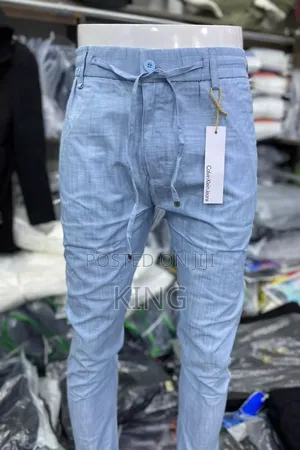 Classn Linen Pants