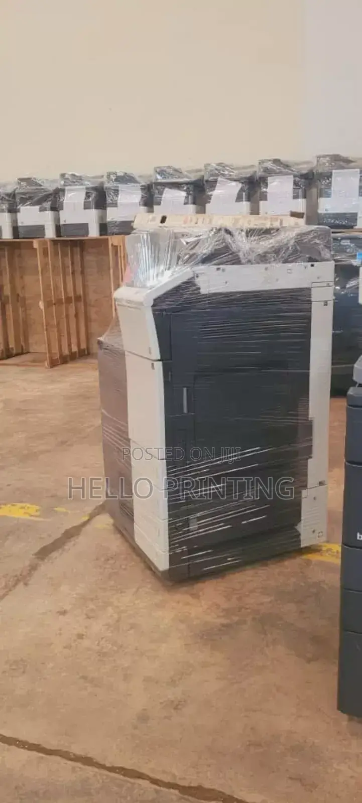 Fast Delivery Konica C368 - Kampala Based Seller.
