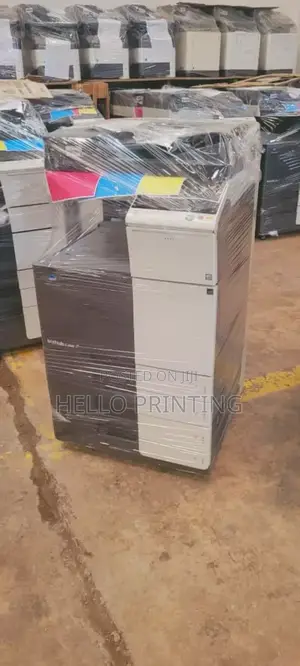 Konica C368- Perfect for Photocopy Businesses,