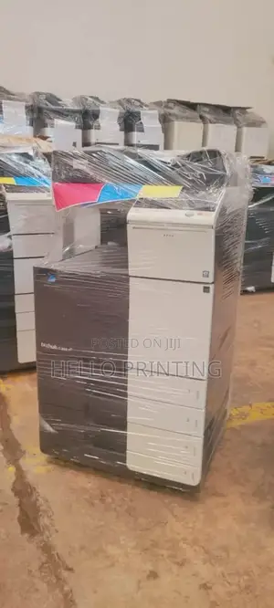 Bizhub C368 - Fresh Stock Alert .
