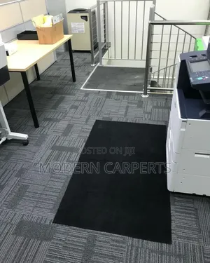 Executive PVC Carpet Tiles for Offices