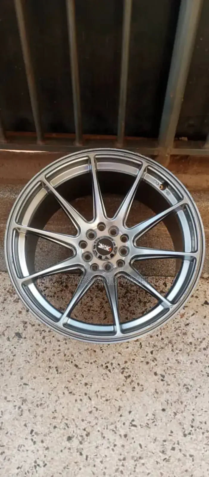 It's Size 17 Offse. Batter Is Allowed Ur Location We Deliver