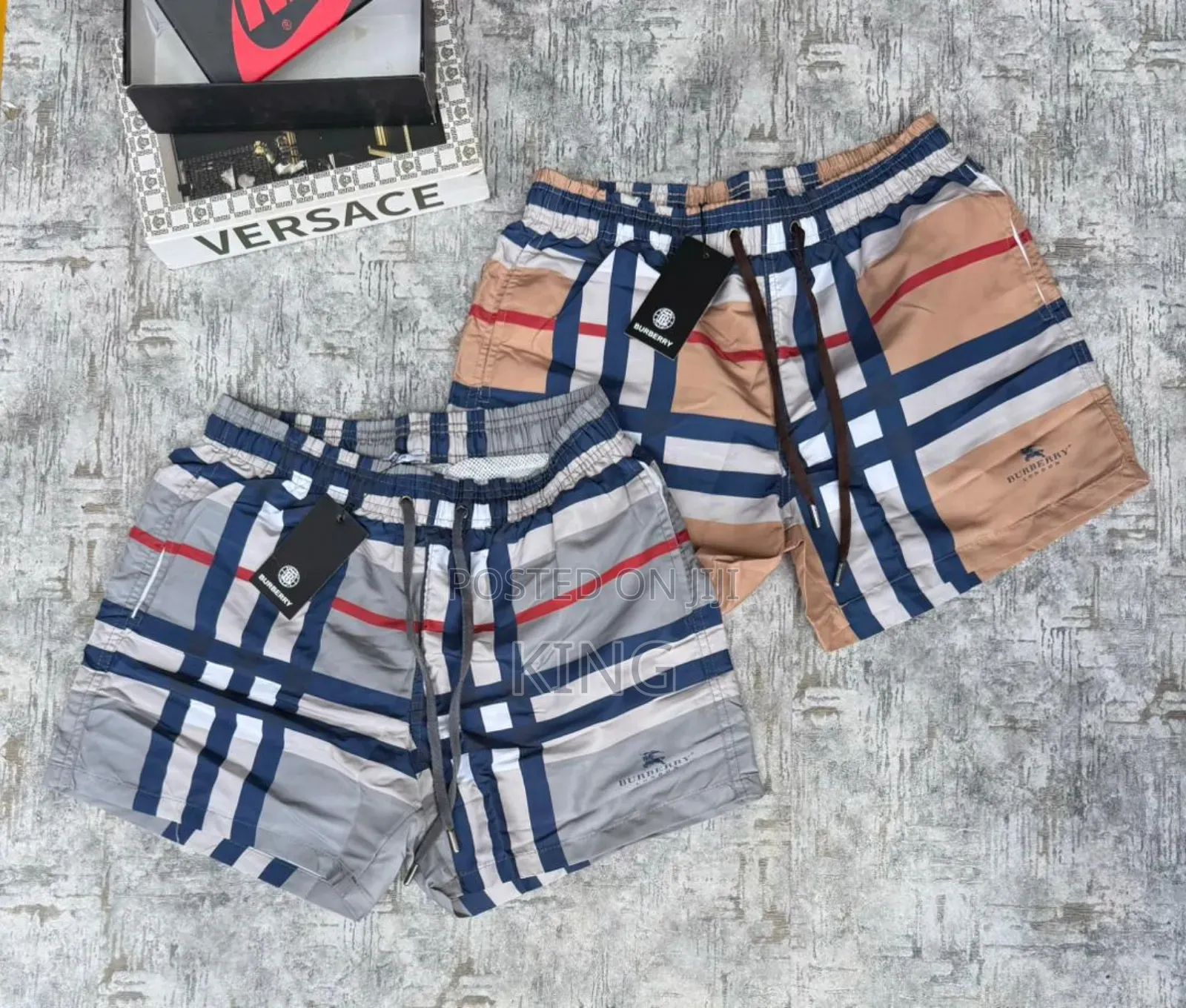 Burberry Men's Shorts