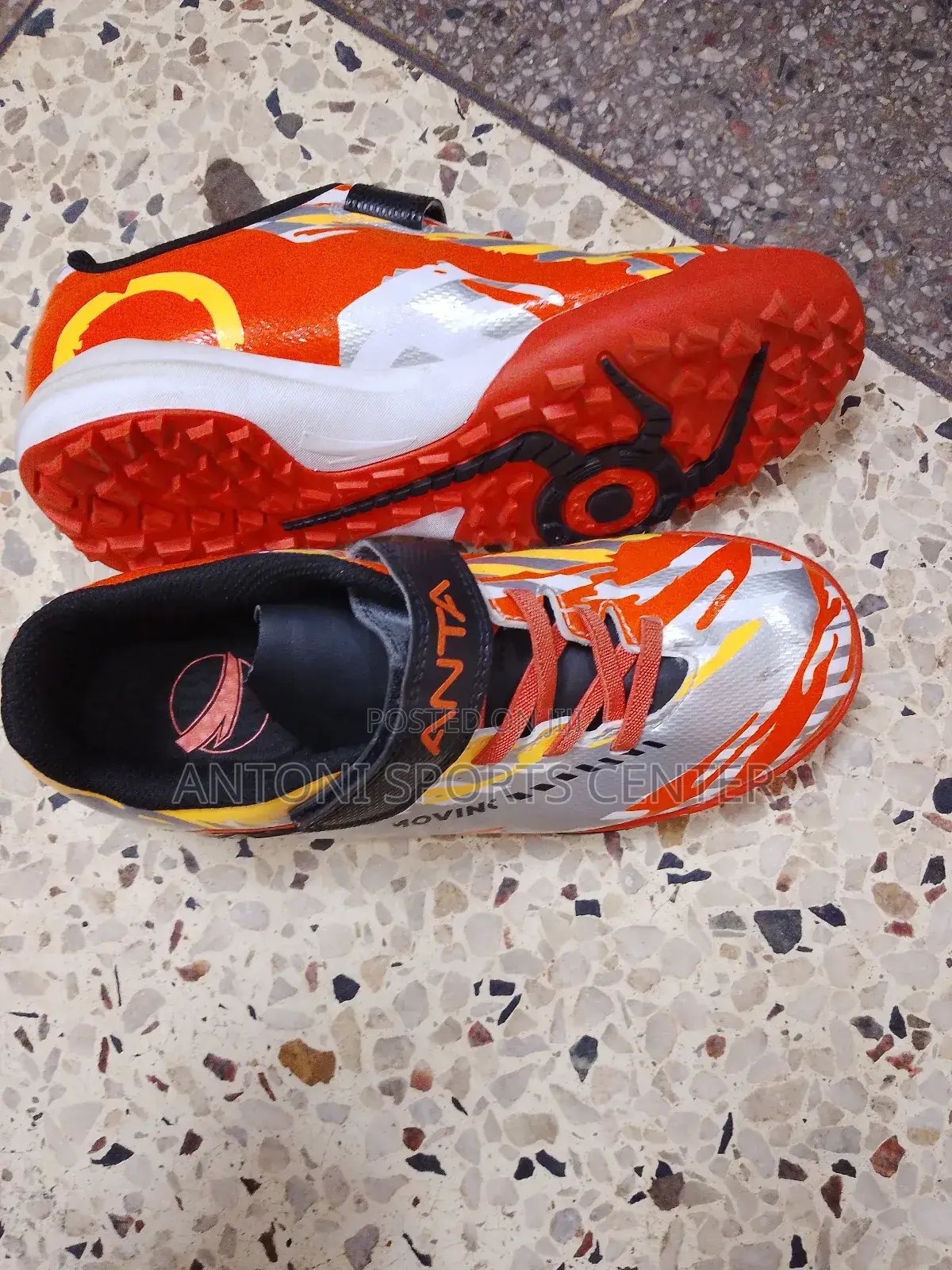 Original Fair Pray Shoe for Kids