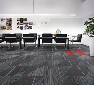 PVC Lucantic Wollen Carpets