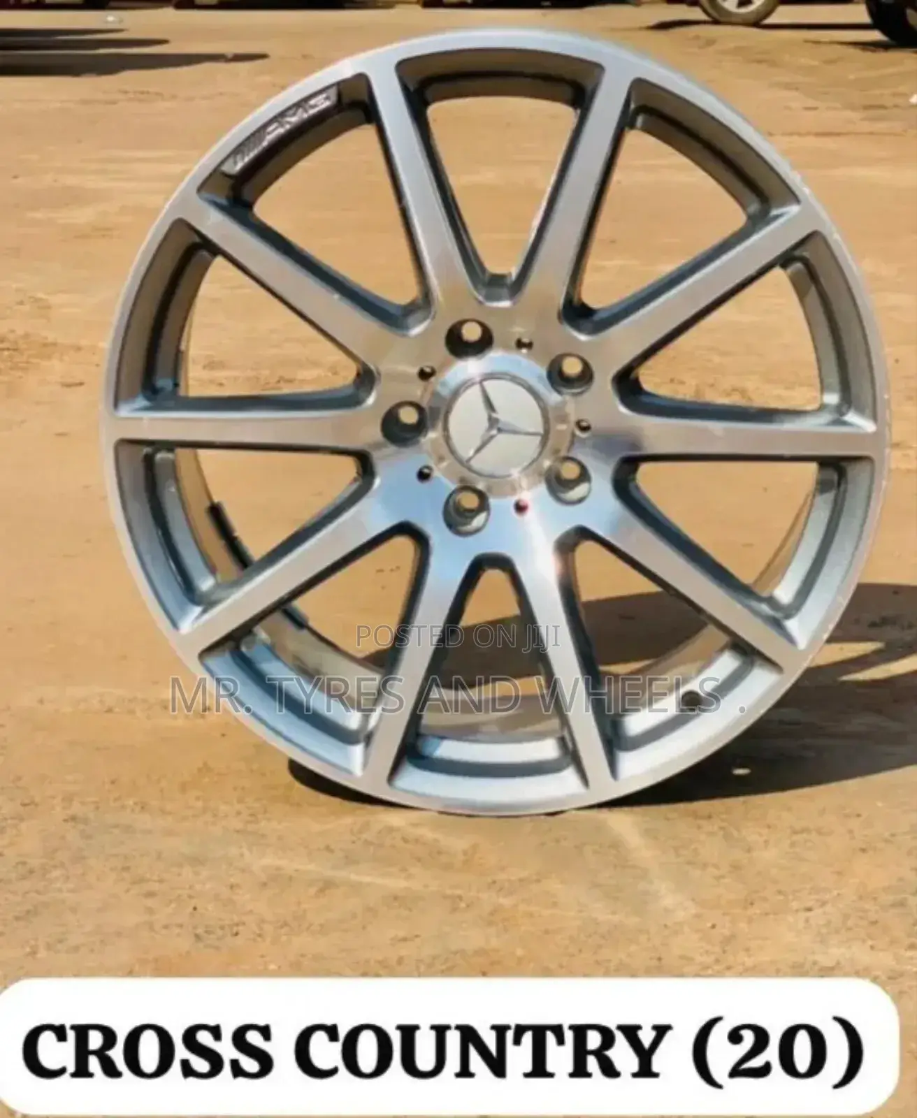 Size 20 Benz Cross Country Swap Is Allowed.We Can Deliver