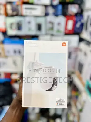 Photo - Xiaomi Mi Outdoor Camera Cw400 Waterproof