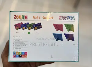 Zonify Kids Tablet Zw706 128gb