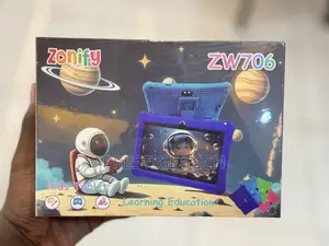 Zonify Kids Tablet Zw706 128gb