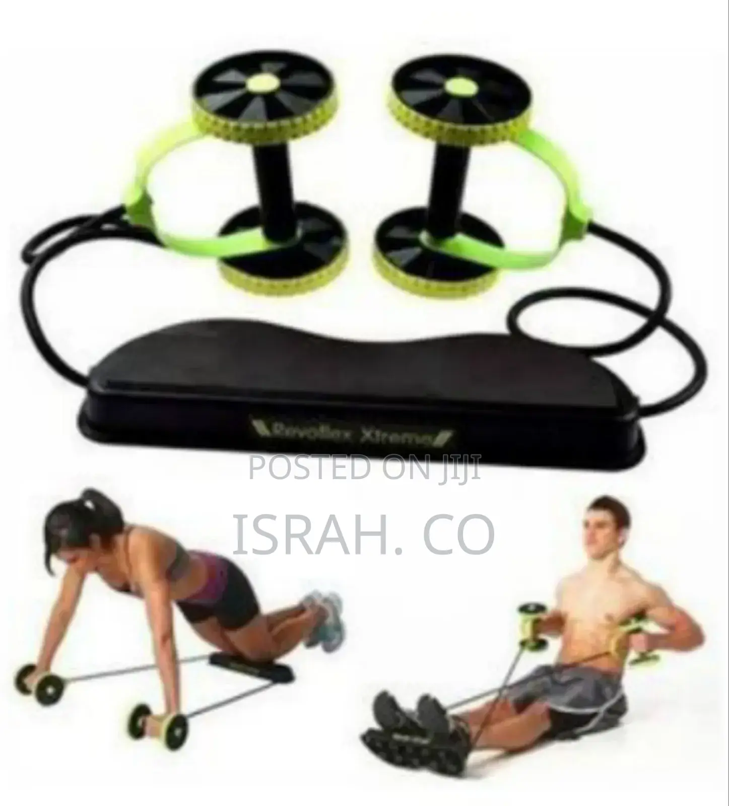 Ab Wheel Roller Abdominal Exercise