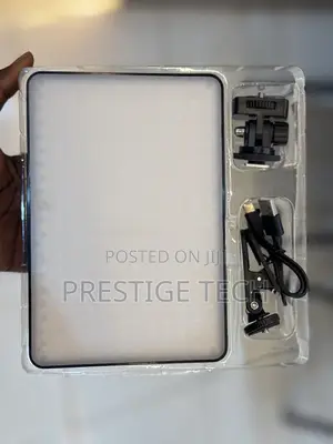 Plokama 20w Led Fill Light U480 5000mah Rechargeable Battery
