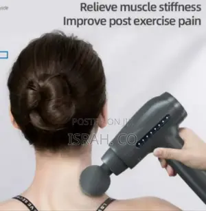 Rechargeable Massager Gun