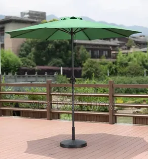 Photo - Patio Umbrella Outdoor Twin Patio Umbrella