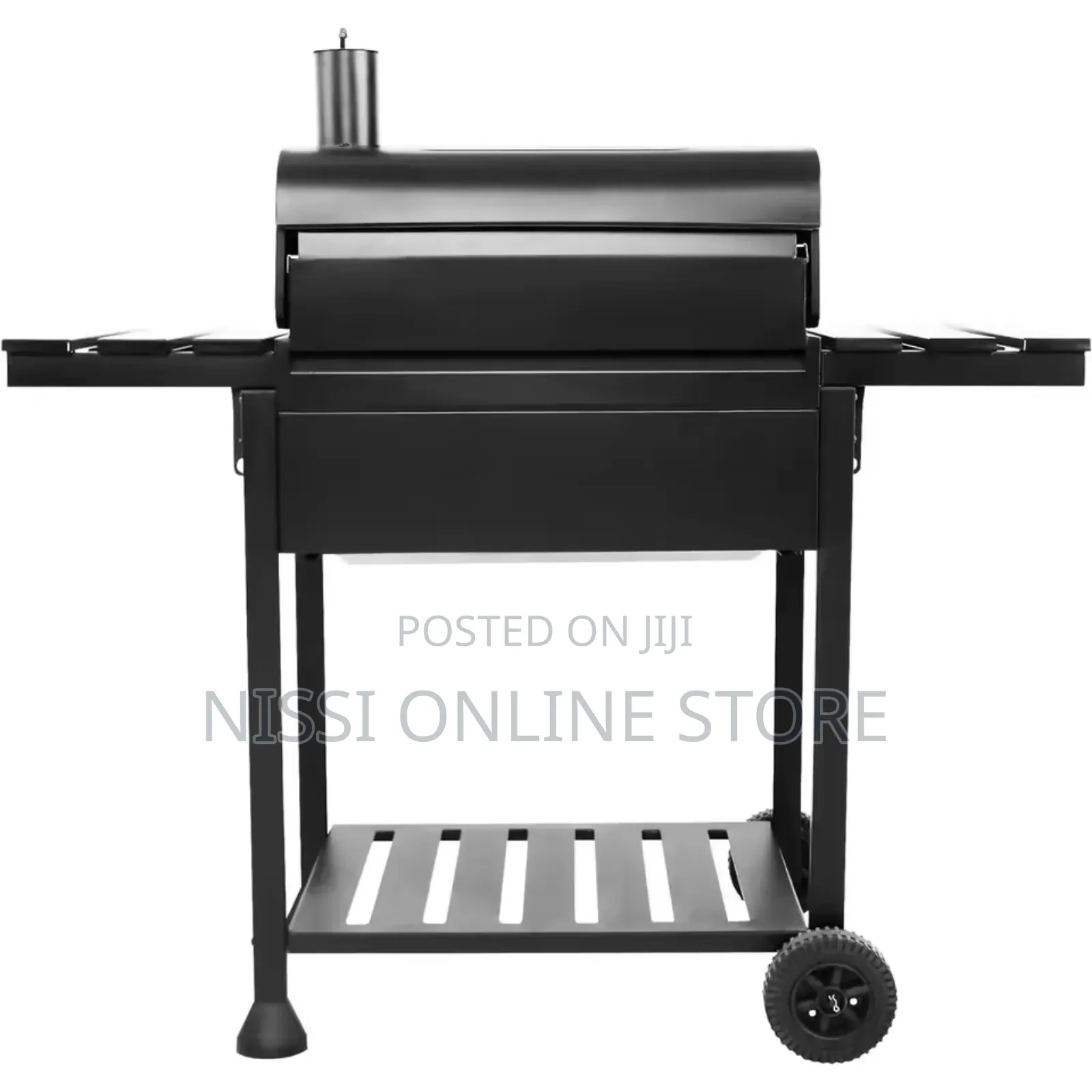 Outdoor Charcoal Grill