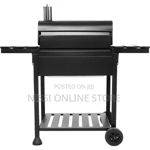 Outdoor Charcoal Grill
