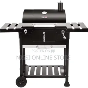 Outdoor Charcoal Grill