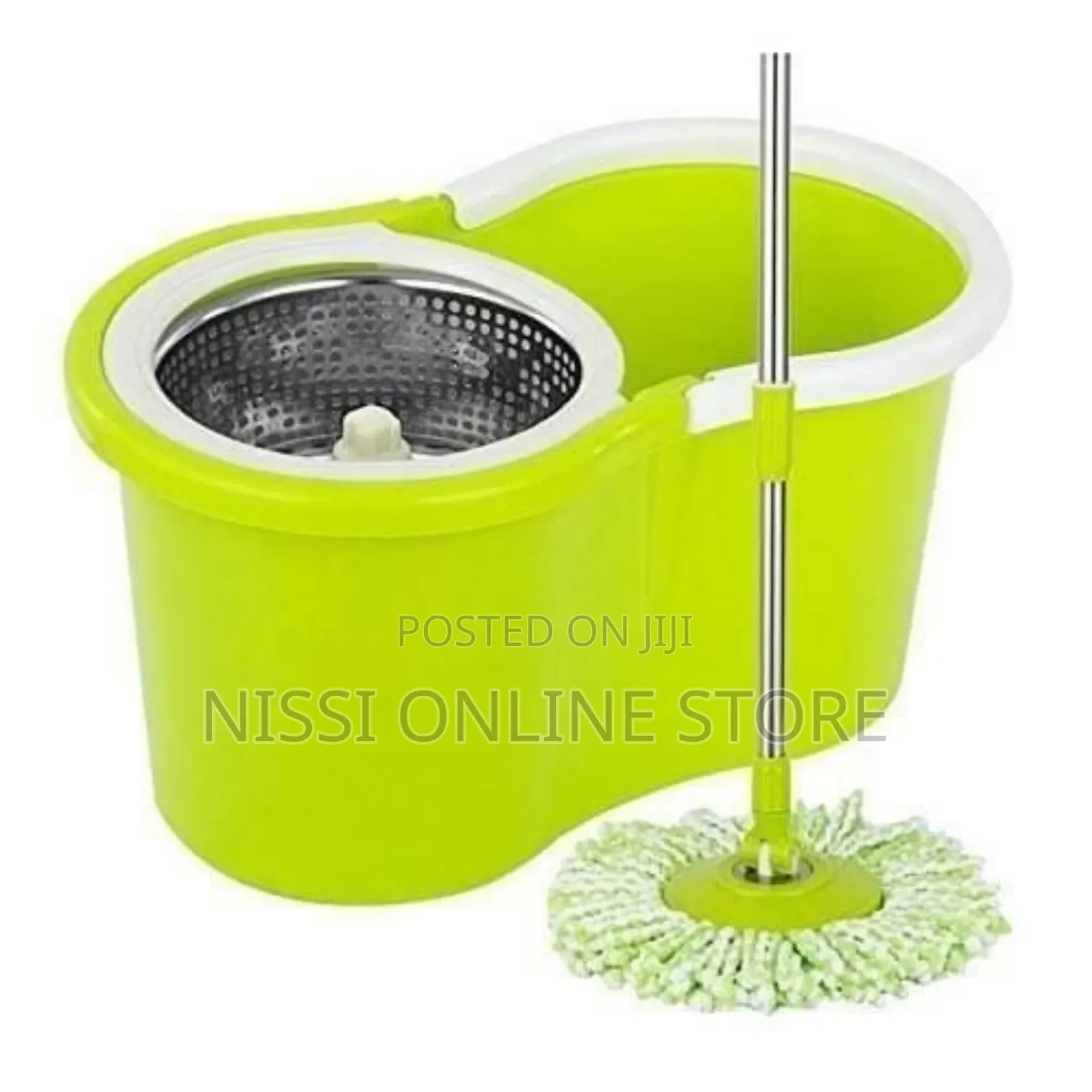 Magic Floor Cleaning Spin Mopper