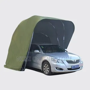 Waterproof Automatic Car Canopy